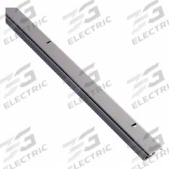 NATIONAL GUARD Door Weatherstripping: Bulb Insert, 8 ft Lg, 1 3/16 in Wd, 1 1/16 in Ht (MPN 137SA-96). Key specifications — Insert Material: Silicone; Flange Material: Aluminum; Brand: NATIONAL GUARD.