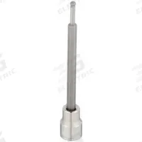 WESTWARD Socket Bit: 3/8 in Drive Size, Hex Tip, 1/8 in Tip Size, 4 3/4 in Overall Lg, Fixed Insert (MPN 54TM50). Key specifications — attr1204765: Fixed Insert; attr1204767: WESTWARD.