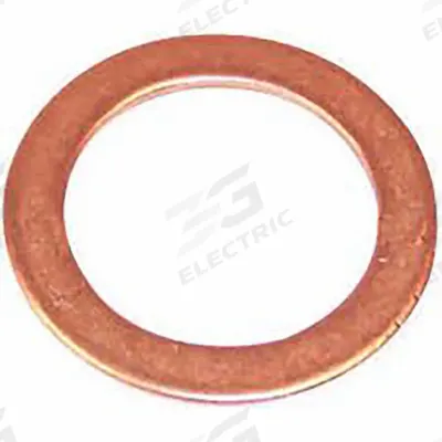 MILWAUKEE Copper Spindle Spacer: Mfr Part # 45-88-8565 - Milwaukee Drill Replacement Parts