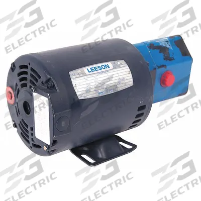VULCAN HART Pump Motor Assembly: VH00-417792-00008 - Replacement Parts for Fryers