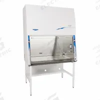 LABCONCO Biosafety Cabinet: A2 – Class II, 78 3/8 in Overall Wd, 32 in Overall Dp, Stainless Steel (MPN 302681102). Key specifications — Brand: LABCONCO; Protection Type: Product & Personnel; Blower Included: Yes; BSC Type + Class: A2 – Class II.
