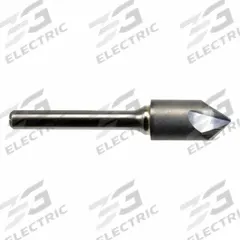 CLEVELAND Countersink: 90°, 3 Flute, 1/2 in Body Dia, Carbide (MPN C46364). Key specifications — Brand: CLEVELAND.