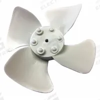 TJERNLUND Replacement Propeller: Mfr Part # 950-0417, For Use With EF-6/EF-6AUTO. Key specifications — For Use With: EF-6/EF-6AUTO; Manufacturer Part Number: 950-0417.