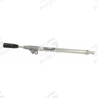 JET STREAM Sprayer Gun: SG-1005, Aluminum/Plastic. Key specifications — Product Type: Gun; Material: Aluminum; Plastic; Nozzle Type: Adjustable Tip.