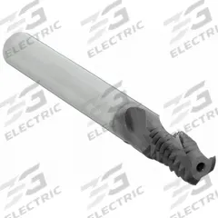 OSG Thread Mill: Helical Flute, 3/8"-24 UNF, 3 Flute, EXO Coated Carbide (MPN 4100001311). Key specifications — attr1300935: OSG.