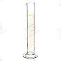 APPROVED VENDOR Graduated Cylinder: 250 mL, To Deliver (TD), 2 mL Graduation Increments - mL (MPN 5YHY2). Key specifications — Brand: APPROVED VENDOR; Closure Included: No; Includes: Spout.