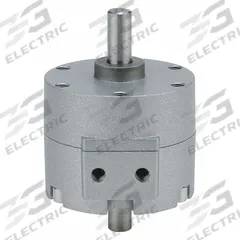 SMC Rotary Actuator: Single Vane Actuator, 180° Rotation Angle, 7.8 N-m Output Torque, Metric (MPN CDRB2BW40-180SZ). Key specifications — attr293632: CDRB2BW40-180SZ; attr294754: SMC; attr947098: Magnetic Piston; attr947108: Basic; attr947133: Metric; attr1108504: Side Ported.