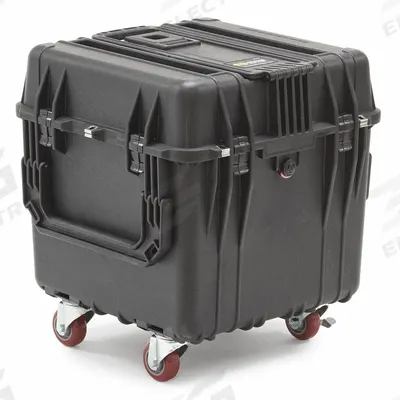 FLUKE Carrying Case: Carrying Case, 6109 and 7109, Fluke - Temperature Calibrator Accessories