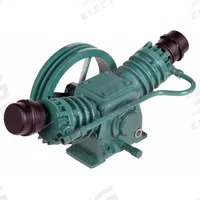 CHAMPION Air Compressor Pump: Splash Lubricated, 1 Stage, 1 hp, 2.9 cfm @ 125 psi, Flywheel Included (MPN BVAS). Key specifications — attr51096: 2.9 cfm @ 125 psi; attr51094: Yes; attr51077: BVAS; attr51080: CHAMPION.