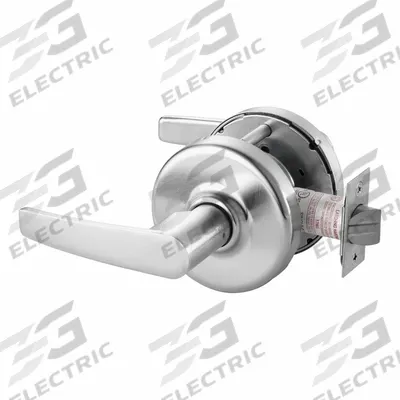 CORBIN Door Lockset: Dummy Lever Locksets, Chrome