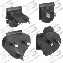 OHAUS AC Adapter Plug (MPN 46001780). Key specifications — Product Type: AC Adapter Plug; Brand: OHAUS.