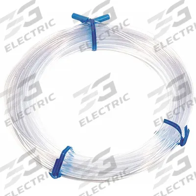 AMS Fluoropolymer Tubing: 1/4 in Overall Dia, 50 ft Overall Lg - Soil Gas & Vapor Probe Accessories