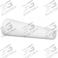 ECONOLINE Abrasive Blast Nozzle: Pressure Feed, Ceramic, 1/8 in, 7 cfm (MPN 448849). Key specifications — Brand: ECONOLINE; Compatible with Manufacturer Model Number: 101826G-A; Includes: Single Nozzle.