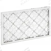 GRAINGER Pleated Air Filter: 17 in x 27 in x 1 in, MERV 8, Gen Use (MPN 21C092). Key specifications — Media Material: Synthetic; Brand: GRAINGER; Frame or Header Material: Beverage Board.