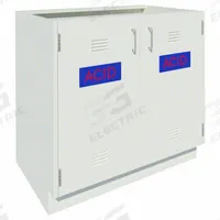 Acid Storage Base Cabinet: 35 1/8 in Overall Ht, 22 in Overall Dp, 36 in Overall Wd, Steel, 2 Doors (MPN GRJTP188-36GG-2). Key specifications — Product Type: Acid Cabinet; Brand: INSTOCK; Material: Steel; Cabinet Type: Base Cabinets.