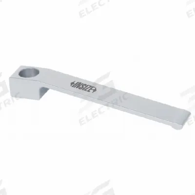 INSIZE Clip: Clip, 11 mm x 11 mm Anvil Size - CMM Fixturing Components & Accessories