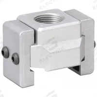 GROZ Pipe Adapter: 3/4 in NPT, Aluminum, Piping Adapter Series, A2P09. Key specifications — attr111689: A2P09; attr111695: Piping Adapter Series; attr111692: GROZ; attr295056: Aluminum.