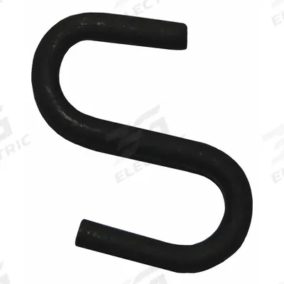 Dayton Wire S-Hook: Mfr Part # MH29XL8552G, Air Chain Hoists - Dayton Hoist Replacement Parts