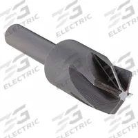 KEO Countersink: 100°, 6 Flute, 1/2 in Body Dia, High Speed Steel (MPN 919-000-420). Key specifications — attr1301035: KEO.