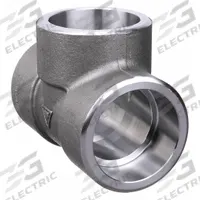 APPROVED VENDOR Metal Pipe Tee: Tee, Carbon Steel, 3 in x 3 in x 3 in, Class 3000 (MPN 1MNR8). Key specifications — Pipe Fitting Material: Carbon Steel; Fitting Pipe Size: 3 in x 3 in x 3 in.