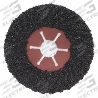 NORTON Fiber Disc: 7" x 7/8", Silicon Carbide, 16 Grit, FASTCUT SC (MPN 66261199052). Key specifications — Brand: NORTON; Connector Size: 7/8 in; Connector Type: Unthreaded Hole; Series: FASTCUT SC; Diameter x Arbor Hole Size/Type: 7" x 7/8"; Arbor Hole Size & Type: 7/8" Unthreaded Hole.