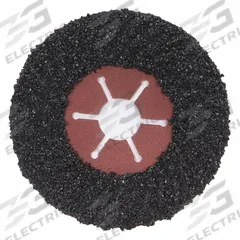 NORTON Fiber Disc: 7" x 7/8", Silicon Carbide, 16 Grit, FASTCUT SC (MPN 66261199052). Key specifications — Brand: NORTON; Connector Size: 7/8 in; Connector Type: Unthreaded Hole; Series: FASTCUT SC; Diameter x Arbor Hole Size/Type: 7" x 7/8"; Arbor Hole Size & Type: 7/8" Unthreaded Hole.