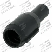 SURE-SEAL Circular Connector: MSS-2, Receptacle, 1 Male / 1 Female, 8 A, 20 to 18 AWG Wire Size (MPN 120-8551-100). Key specifications — Wire Size: 20 to 18 AWG; Includes Contacts: Contacts Not Included; Contact Type: Crimp; Brand: SURE-SEAL CONNECTIONS; IP Rating: IP67; Series: Mini Sure-Seal; Contact Gender: Female; Voltage Rating: 400V AC.