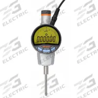 MITUTOYO Digital Indicator: 0 in to 0.5 in /0 mm to 12.7 mm, Inch/Metric, ±0.00010 in Accuracy, IP40 (MPN 543-856-A). Key specifications — attr1184065: MITUTOYO; attr1184072: ±0.00010 in; attr1184077: Wireless with Transmitter; attr1184084: 2.32 in.