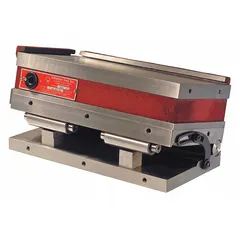 SUBURBAN Sine Plate: Std Pole, 6 in L x 12 in W x 5 1/4 in H (MPN MSP-612-S2). Key specifications — attr1033268: SUBURBAN; attr1042407: Flat.
