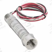 Pressure Transmitter, 1,000 psi (MPN E2FA5NF0442CFX03F1000#). Key specifications — Process Connection Type: NPT; Intrinsically Safe: Not Specified Intrinsically Safe; Housing Material: Stainless Steel; IP Rating: IP66; Electrical Connection: 1/2 in NPT Conduit with Cable; Series: E2F; NEMA Rating: 4X; Output: 4 to 20mA.