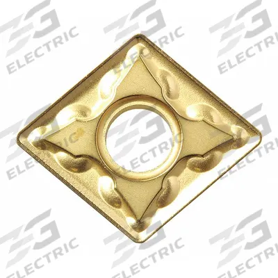 KYOCERA Diamond Turning Insert: CNMG332GS CA530 - Diamond Indexable Turning Inserts