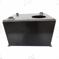 STONE Reservoir Tank: 7 gal Reservoir Capacity, Square, Steel, 305 mm Overall Lg, 254 mm Overall Wd (MPN KR71). Key specifications — attr98857: STONE; attr96446: Square; attr97965: KR71; attr96451: Steel; attr99076: Tank Kit.