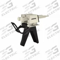 LOCTITE Multiple Ratio Two-Part Applicator: For 50 mL Cartridge (MPN 720228). Key specifications — For Container Type: Dual-Cartridge; Housing Material: Plastic; Brand: LOCTITE; Product Type: Dual-Cartridge Manual; Mixing Ratios: 1:1, 2:1, 4:1, and 10:1.