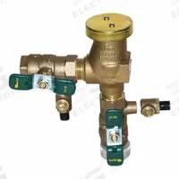 WATTS Vacuum Breaker: 1/2 800M4-QT, FNPT x FNPT, For Water Media, 33°F – 140°F, High Health Hazard. Key specifications — Brand: WATTS; Connection Type: FNPT x FNPT.