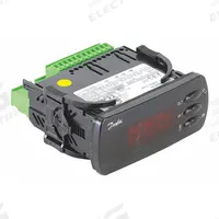 DANFOSS Temperature Controller, 115V: Mfr Part # 084B8534. Key specifications — Manufacturer Part Number: 084B8534; Product Type: Temperature Control.