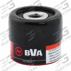 BVA HYDRAULICS Hollow Hydraulic Ram: 12 ton Nominal Capacity, 5/16 in Nominal Stroke Lg, 2.00 in, HC (MPN HC1201T). Key specifications — attr1099385: 2.00 in.