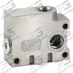 DELAVAN Hydraulic Directional Valve: Two-Way, 12 gpm Flow Rate - Max, 3,600 psi Max Pressure Setting (MPN BC40 TU F). Key specifications — Port Connections: (2) Outlet; Brand: DELAVAN; Pressure Connection Size: 7/8″-14; Valve Ways & Positions: Two-Way.