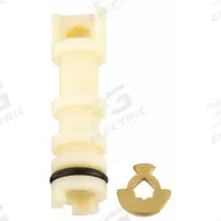 SYMMONS Spindle Diverter: Temptrol, Compatible Product Type Hot/Cold, Spindle (MPN TA-25A). Key specifications — Brand: SYMMONS; Product Type: Spindle Diverter; Compatible Product Type: Hot/Cold; Includes: Spindle; Compatible Series: Temptrol.