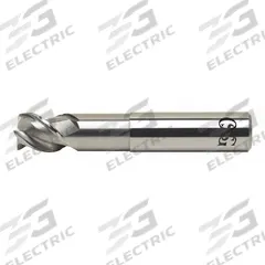OSG Square End Mill: Carbide, 3 Flute, 3/4" Mill Dia, 3/4" LOC, 6" OAL (MPN 20481300)