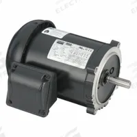 DAYTON General Purpose Motor: C-Face Mount, Totally Enclosed Fan Cooled, 1/2 hp, 230/460V AC (MPN 36VF15). Key specifications — Brand: DAYTON; Nameplate Voltage @ 60 Hz: 230/460V AC; Full Load Current @ 60 Hz: 1.4 / 0.70 A; Nameplate RPM @ 60 Hz: 3,520 RPM; Motor Enclosure: TEFC.
