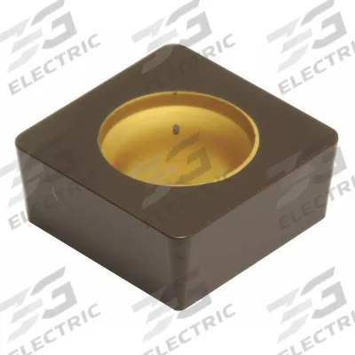 SUMITOMO Square Turning Insert: SCMA432 - Square (S) Indexable Turning Inserts
