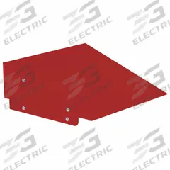 LYON LLC Keep Locker Tops Clean: 18 in x 18 in x 6 in, For 18 in Locker Wd, Steel, Powder Coated (MPN YF58341). Key specifications — attr65850: YF58341; attr65853: LYON LLC; attr114203: Powder Coated; attr114205: Steel; attr114211: Slope Top Kit; attr114196: Red.
