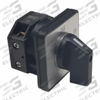 BENEDICT GMBH Cam Switch: 2 Poles, Maintained, Three Phase, 600V (MPN N33F E A2+003+G2). Key specifications — Phase: Three; Action: Maintained; Voltage Rating: 600V; Brand: BENEDICT GMBH.