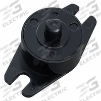 BANSBACH Rotary Damper: Gearless, Two-Sided Rotation, 300 gf-cm Torque (MPN FRT-C2-301). Key specifications — Brand: BANSBACH; Body Material: Polycarbonate; Torque: 300 gf-cm.