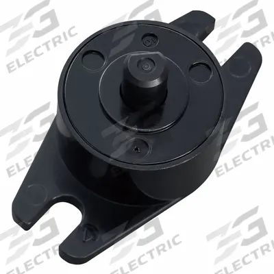 BANSBACH Rotary Damper: Gearless, Two-Sided Rotation - Gearless Rotary Dampers