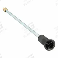 APPROVED VENDOR Pressure Washer Spray Nozzle: 3,200 psi, 2 gpm, 2500-4999 psi/5000 to 6000 psi, Fan (MPN 16-0413). Key specifications — Inlet Gender: Male; Product Type: Lance with Variable Nozzle; Nozzle Spray Pattern: Fan.