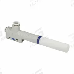 SCHMALZ Basic Ejector: 7.59 cfm, 8 mm Tube, 10 mm Tube, 6 bar Max Supply Pressure, 10.02.01.00568. Key specifications — attr123938: 10.02.01.00568; attr1047096: 2.5 mm.