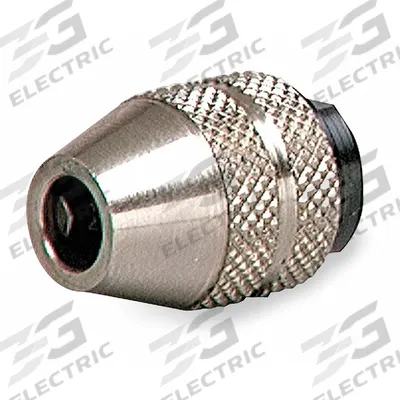 DREMEL Chuck: Keyless, 1 in Overall Lg, Chuck, 1/8 in Shank Dia - Mandrels, Collets & Chucks for Rotary Tools