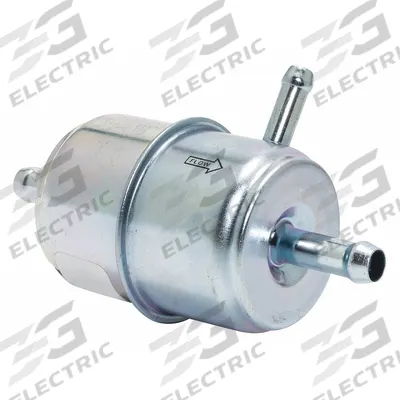 BALDWIN FILTERS Fuel Filter: In-Line, 2 in Outside Dia, Cellulose, Chrysler - In-Line Fuel Filters