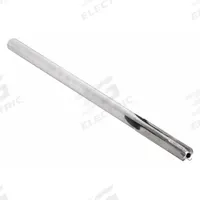 SUPER TOOL Chucking Reamer: 0.294 in Dia, Straight Flute, Carbide-Tipped (MPN 56552940). Key specifications — attr1301579: SUPER TOOL.